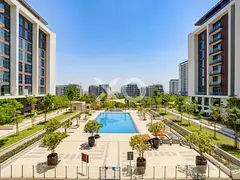 Two Balconies | Park View | Exclusive