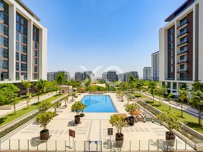 Two Balconies | Park View | Exclusive