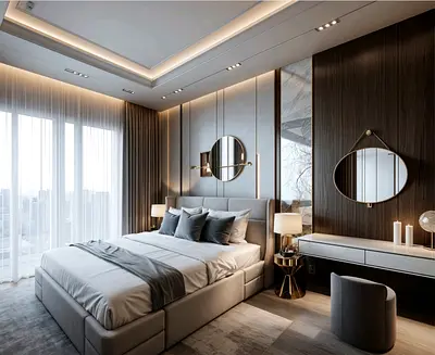 1 Bedroom Apartment with Escrow Account in Ajman