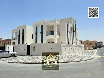 Luxury villa for sale with elevator, 5000 sq ft plot, opposite the mosque and close to schools and