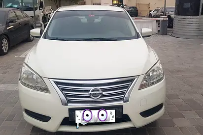 Nissan Sentra LE 2019 GCC Specs