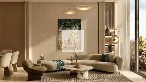 Resort-Style 1BR Apartment | Beach Access | Q4 2027 Handover