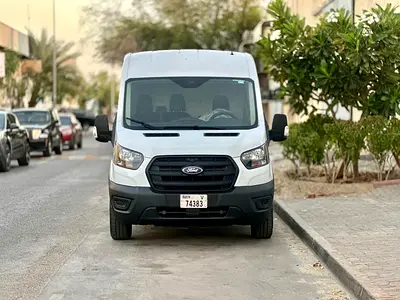 Ford Transit Custom 330L, миниатюра 3