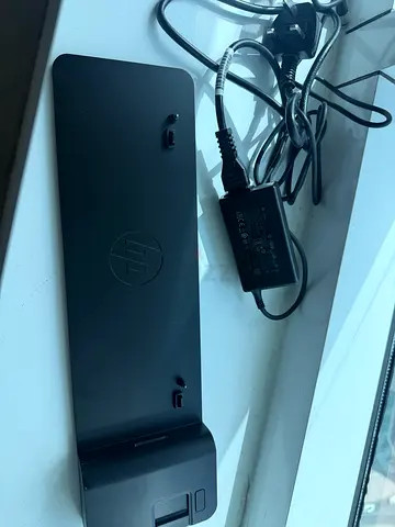 HP laptop Docking station original