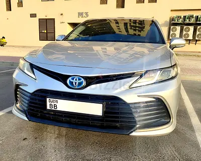 Toyota Camry - 2022 Model | Hybrid | GCC | 2.5L | Excellent Condition