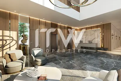 Invest in Masdar City | Furnished 1BR Junior Apartment for Sale | High ROI