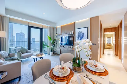 Burj Khalifa View | High Floor | Furnished