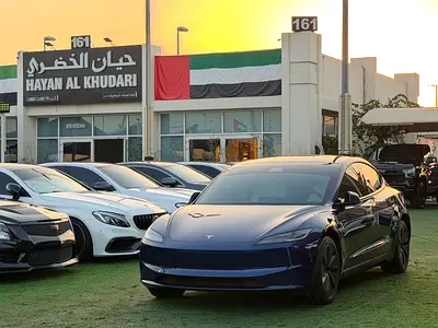 Tesla Model 3 Standard 2024 GCC Specs - Brand New Condition warranty until 2032