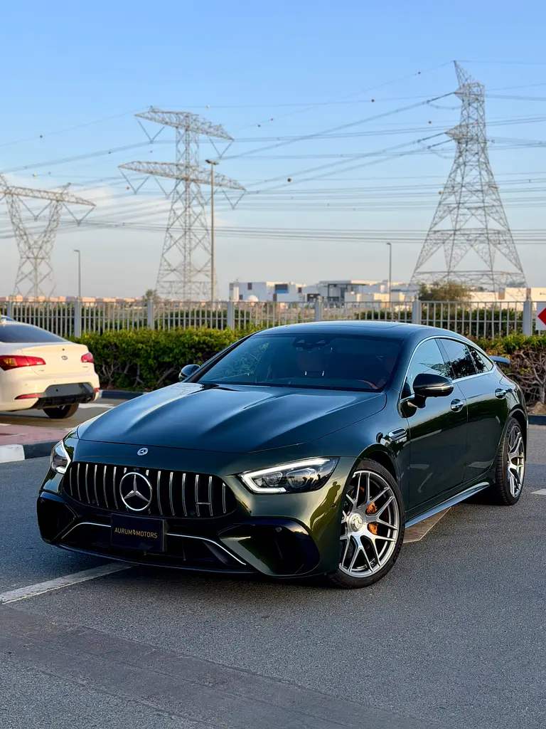 Mercedes-Benz AMG 2023 — photo 1 of 16