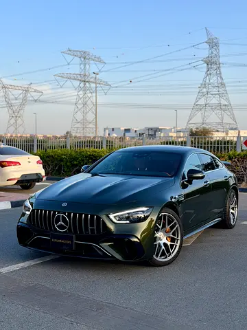 Mercedes-Benz AMG GT 63 S 4MATIC+