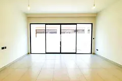 Community View | Semi-Furnished | Modern Townhouse