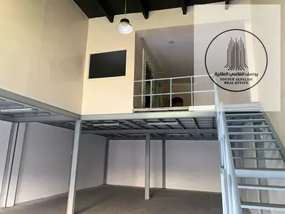 Warehouse for rent, 1800 sq ft, in Al Jurf Industrial Area