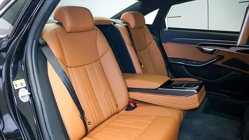 صورة مصغرة 7 لـ 2026 AUDI A8