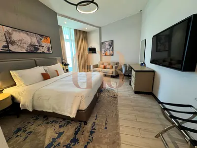 Luxury Hotel Studio for Sale | Navitas Hotel & Residences | Guaranteed 8% ROI Investment