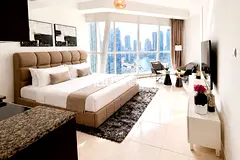 Furnished | Canal View | Vaccant