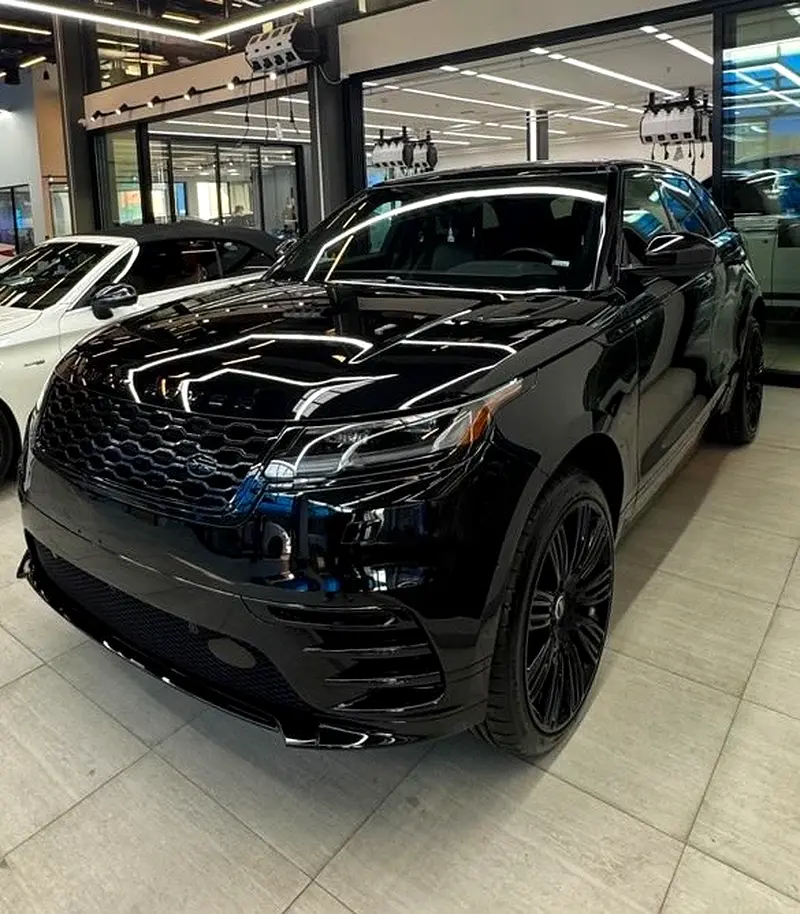 Land Rover Range Rover Velar 2025 — photo 1 of 7