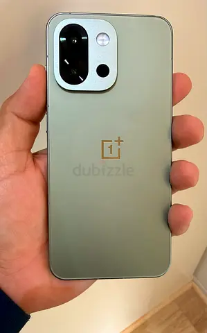Oneplus 13s Green Indian Version with Box and Charger