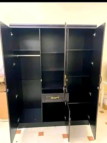 Brand New 3 Door Wardrobe Available