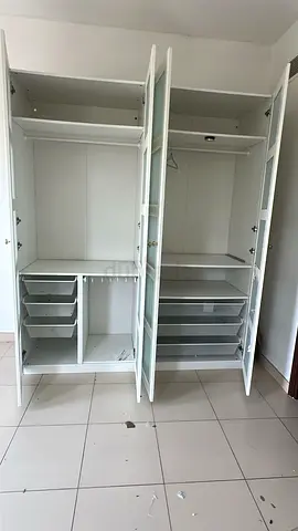 IKEA PAX CUPBOARD