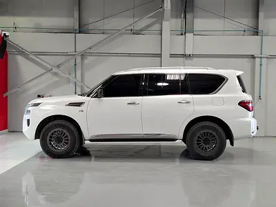 2020 Nissan PATROL — миниатюра 5
