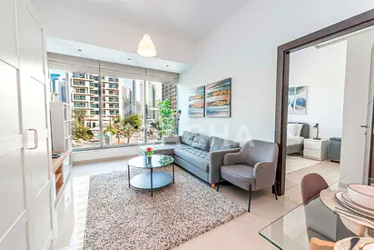 VACANT | Fully Furnished | Low Floor