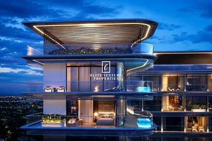 LUXURIOUS LIVING | COMMUITY VIEW | PRIME LOCATION