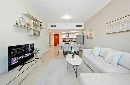 DIFC 1 BD apartment in Park Tower