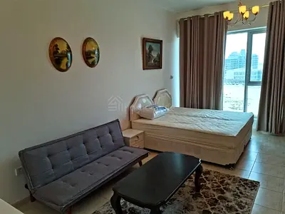 Modern Furnished Studio | Skycourts Tower F