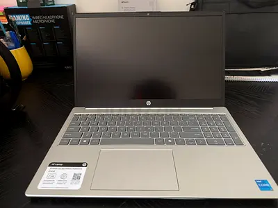 HP 15, 13th Gen Intel Core i5-1334U, (16GB DDR4,512GB SSD) Anti-Glare, Micro-Edge, FHD, 15.6”/39.6cm