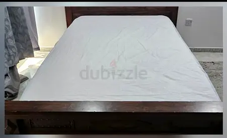 Twin XL Bedframe for Sale in Abu Dhabi