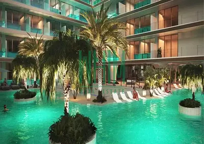 2 Bedroom + Private Pool+Storage |1% Monthly Pln