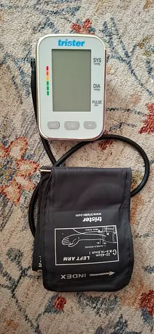Blood pressure monitor- Tristar