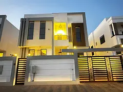 🏡 Villa for rent – ​​in Al Helio 1 area, Ajman, for AED 85,000