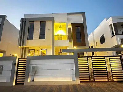 🏡 Villa for rent – ​​in Al Helio 1 area, Ajman, for AED 85,000