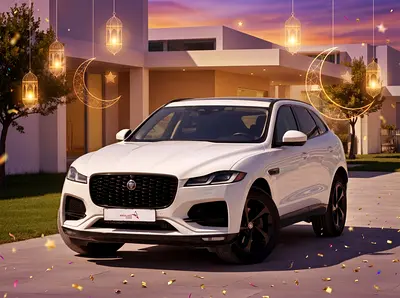 Jaguar F-Pace 2021