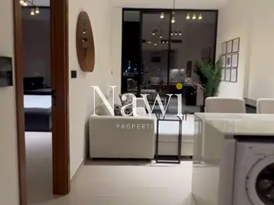 Furnished 1 BR | With Balcony | Modern Living