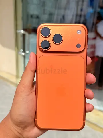 i phone 17 pro max