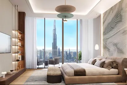 Below OP | Luxury 1BR | Rixos DIFC