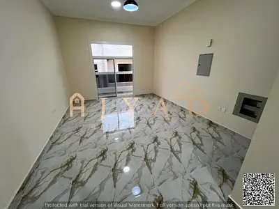 🏡 للإيجار بعجمان – المويهات 3 ✨ شقة غرفة وصالة | أول ساكن  📍 موقع استراتيجي مميز على شارع رئيسي مباشرة 📍 بالقرب من شارع الشيخ محمد بن زايد 📍 سهول