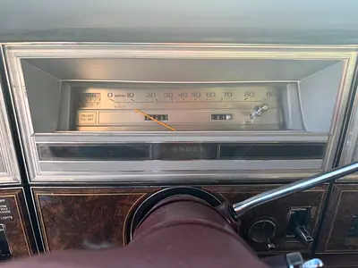 1978 Lincoln CONTINENTAL 照片 11