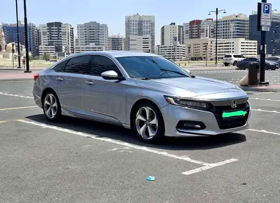 Honda Accord Sport Turbo 2020 GCC Specs