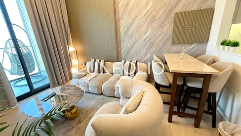 High Floor | Fully Furnished | Vacant