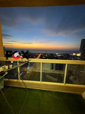 1BHK Rashidiya 3 Sawan Tower near Corniche 2 bath balcony AED 34K parking 2000 4 or 6 pa1BHK Rashid