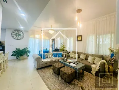 3 BR Converted to 4 | Extended and furnished | Well Landscaped