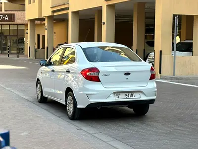 2020 FORD FIGO 照片 2