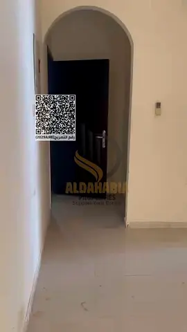 🏠 Apartment for Rent – 2 Bedrooms + Hall 📍 Location: Ajman Industrial Area – Opposite Thumbay Hospital