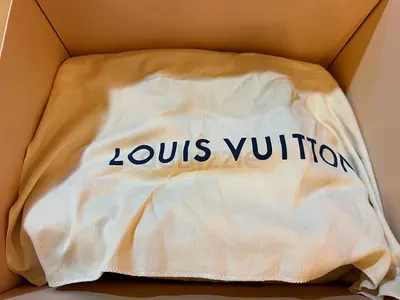 Louis Vuitton OTG MM Monogram Tote Bag (authentic) in good condition with invoice new with box