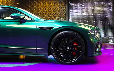 صورة مصغرة 4 لـ 2022 Bentley FLYING SPUR