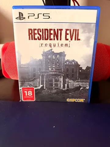 Resident Evil 9 Requiem - PS5