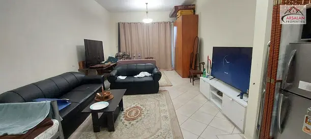 Spacious Studio |Fully Furnished | With Parking | Flexible Payment